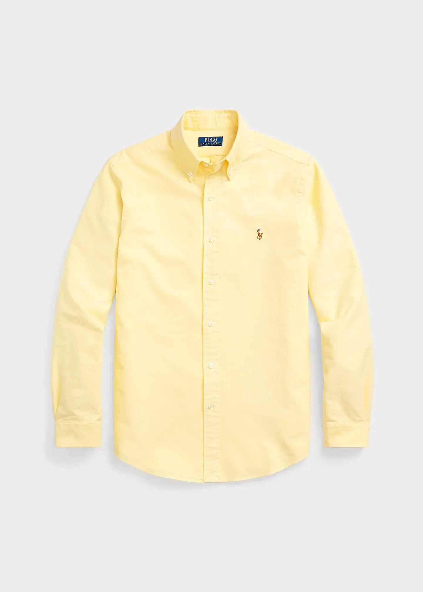 The Iconic Oxford Shirt - All Fits - 1