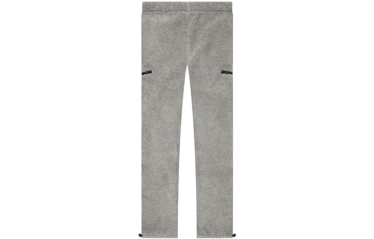 Fear of God Essentials SS22 Polar Fleece Pant Dark Oatmeal FOG-SS22-928 - 2