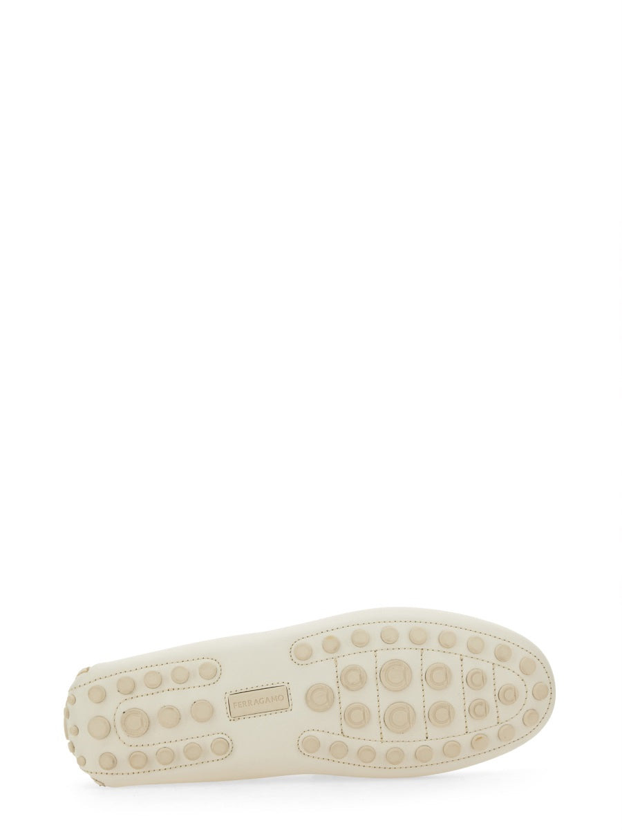 Moccasin With Gancini Ornament - 6