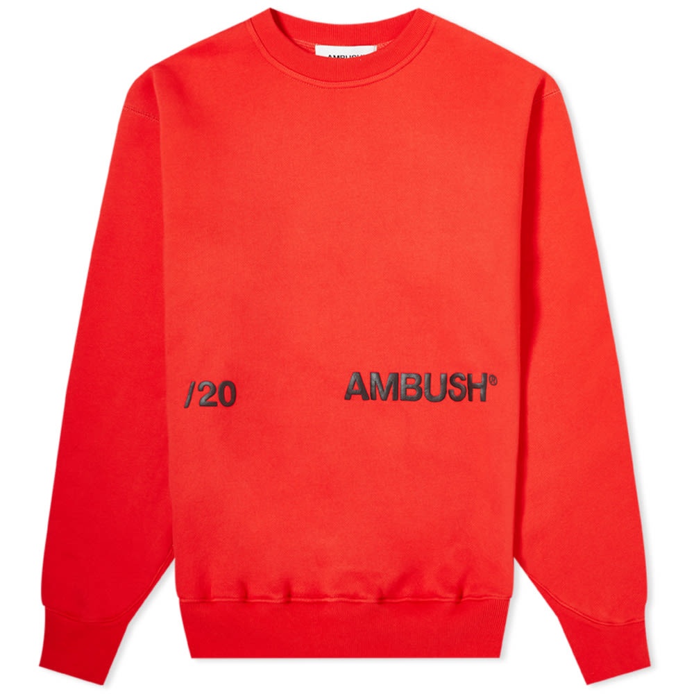 Ambush New Crew Sweat - 1