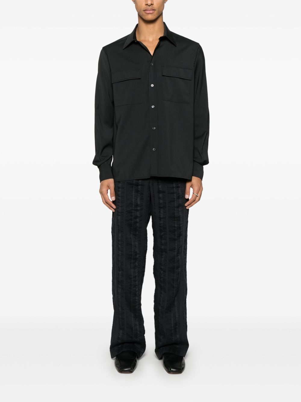 Den Tropical shirt - 2