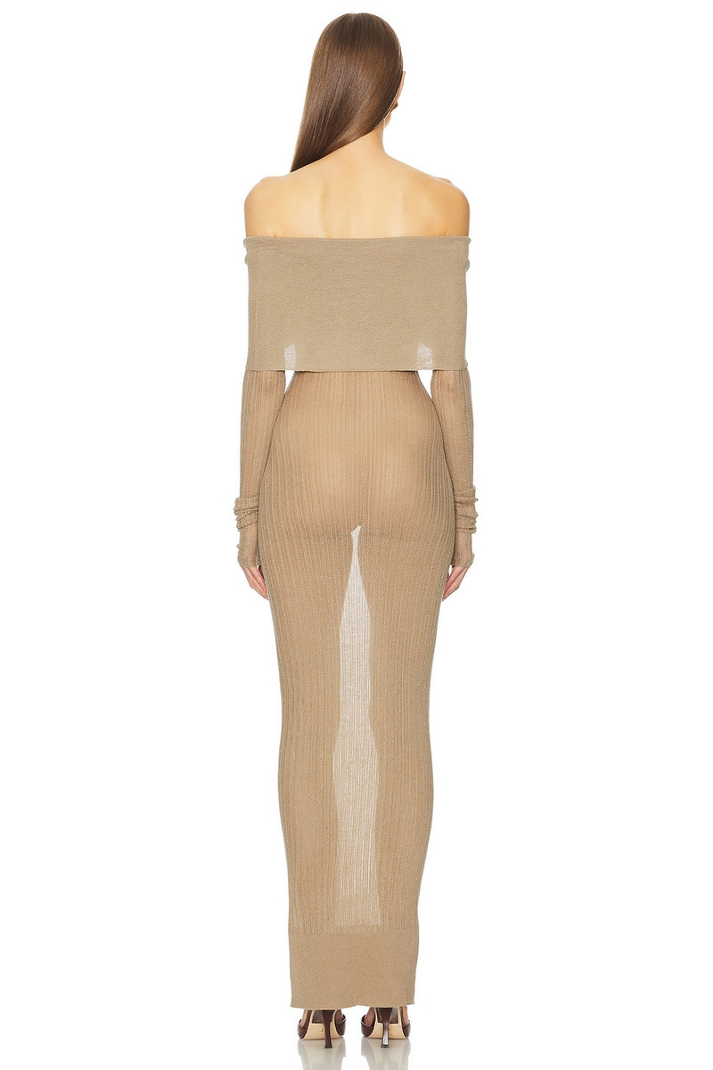 HELSA Justin Maxi Dress outlook