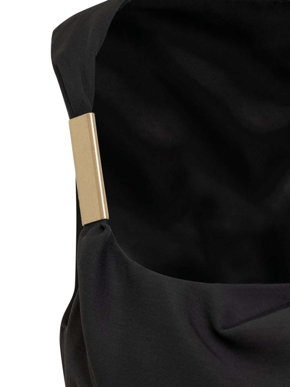 corseted midi dress - 4
