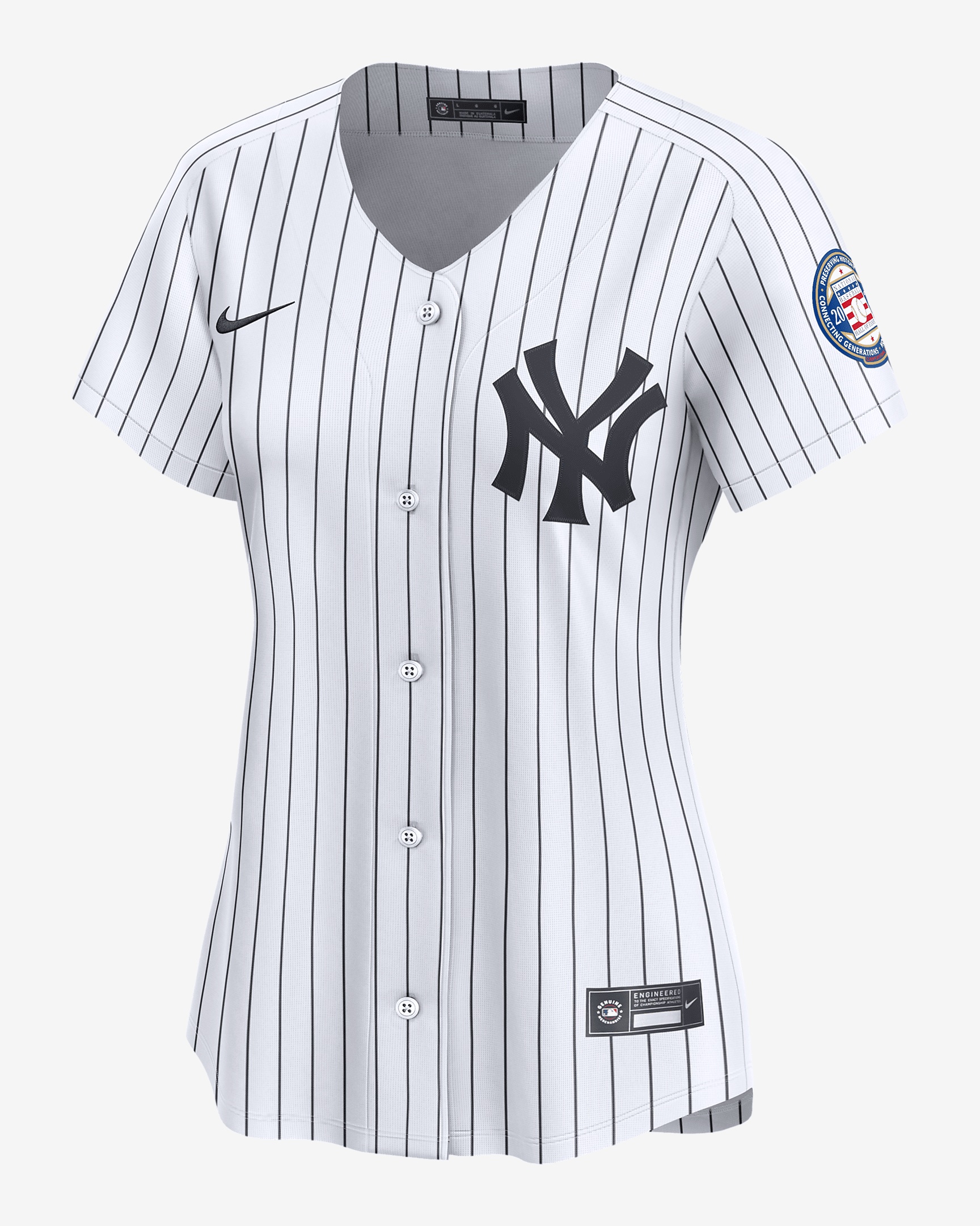 Derek Jeter New York Yankees Nike Women's Dri-FIT ADV MLB Limited Jersey - 1