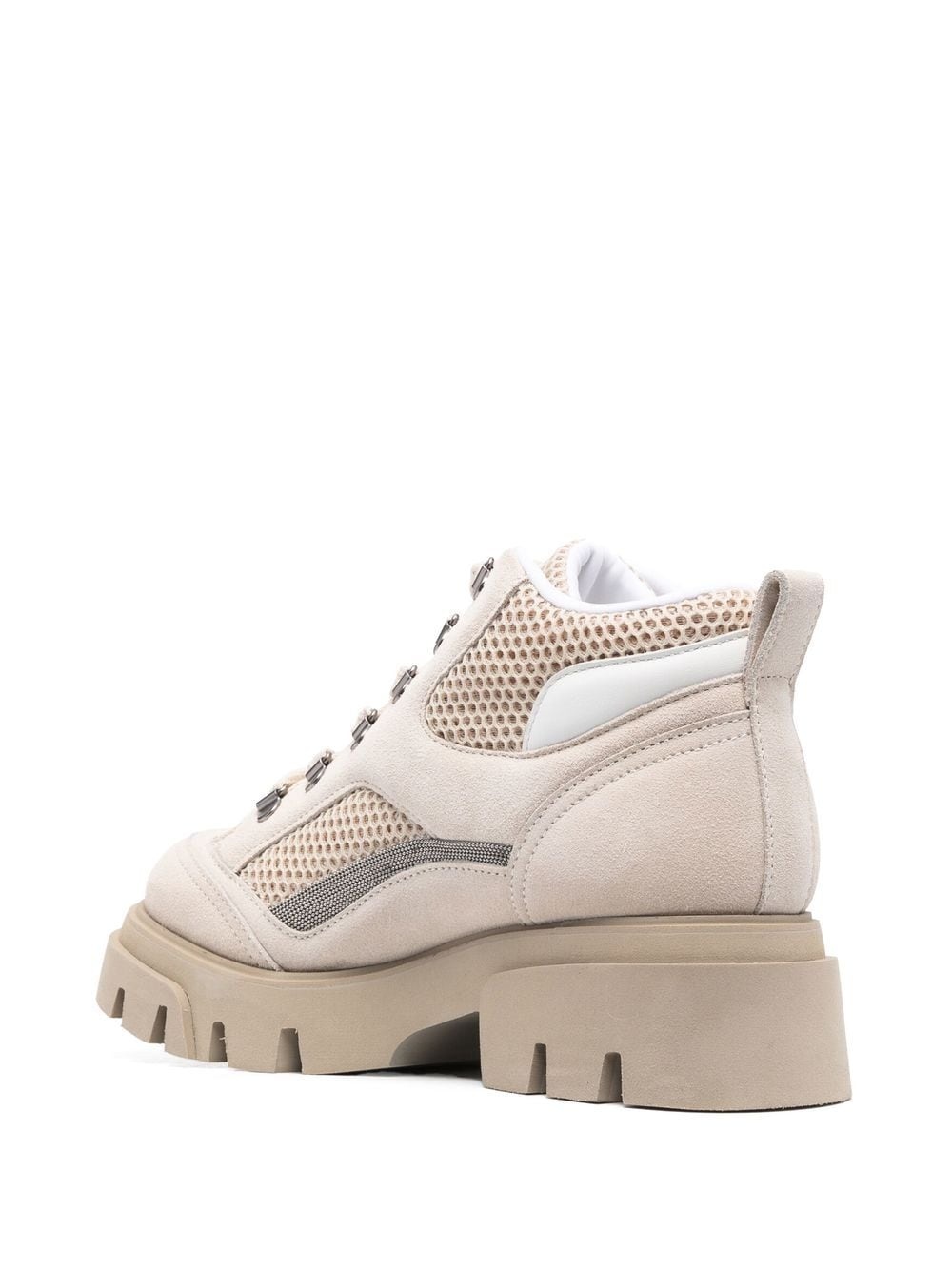 chunky-sole boots - 3