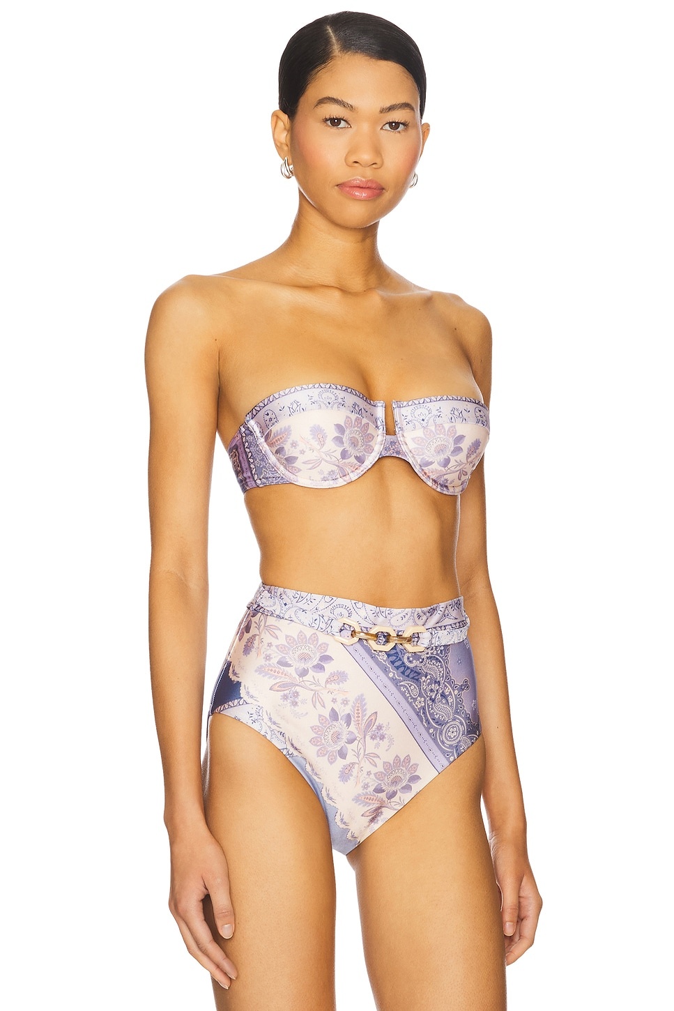 Lucky Balconette Top - 3