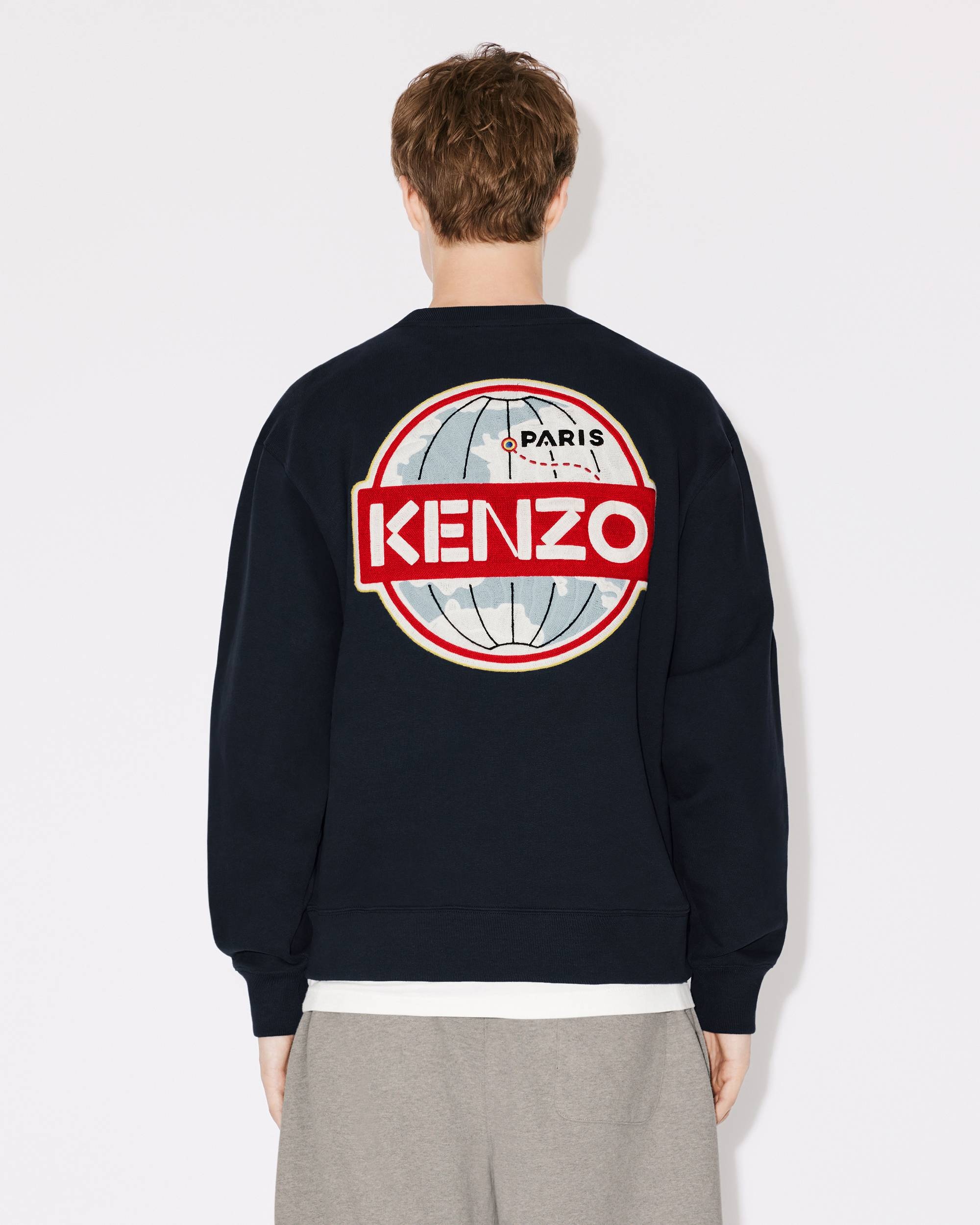 'KENZO Travel' sweatshirt - 4