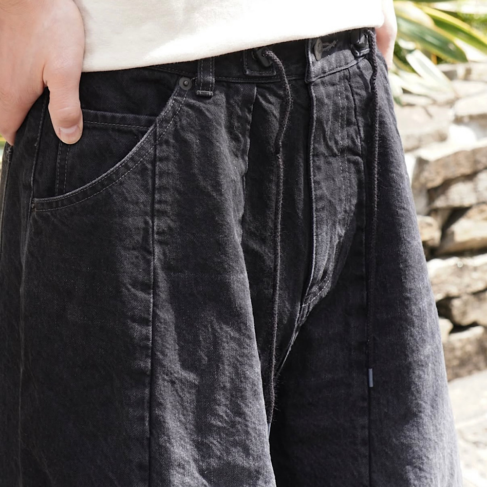 H.D. Buggy Pant - Jean / 12oz Denim - RW233 - 15