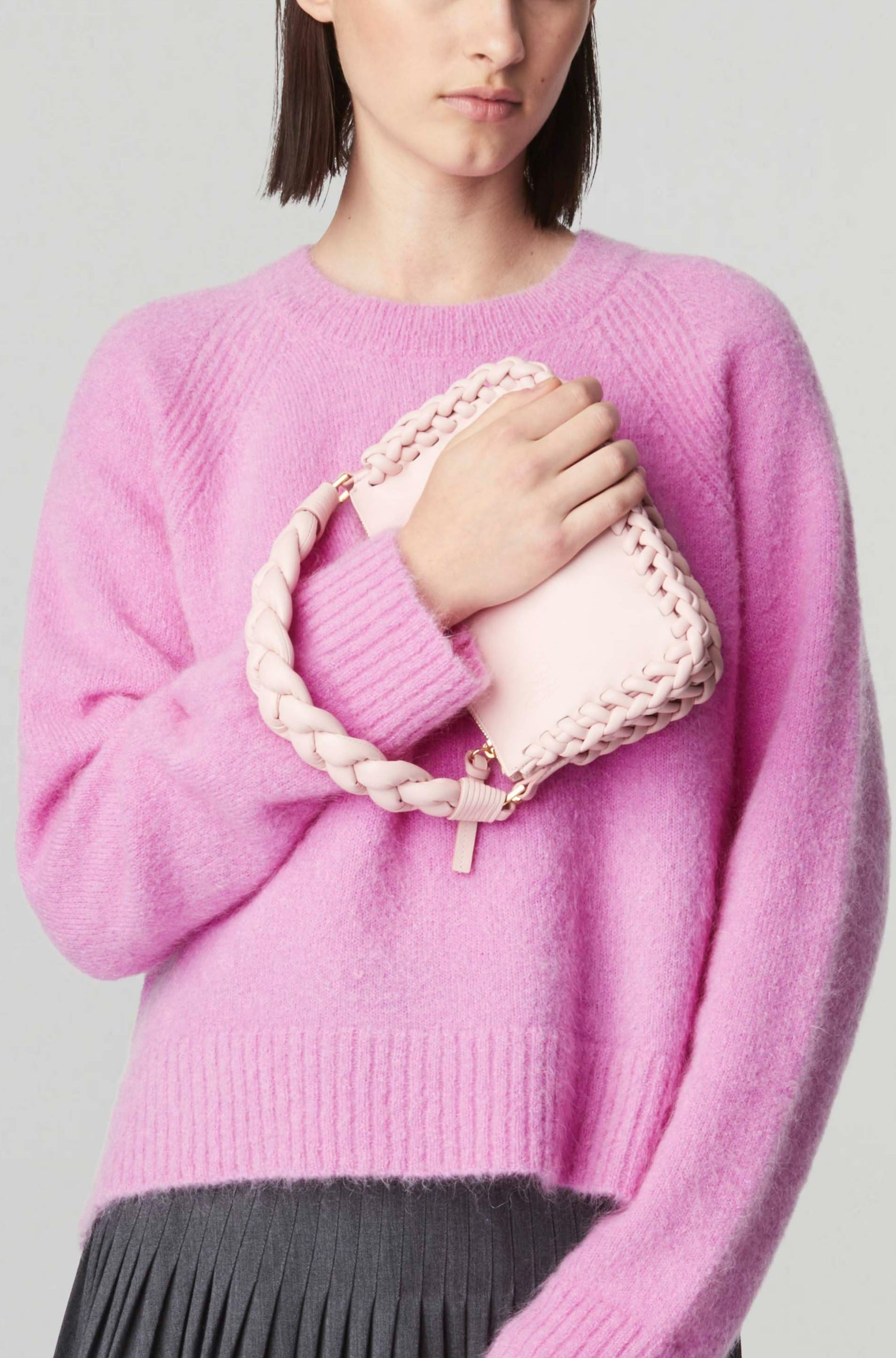BRAID BAG SMALL 2
