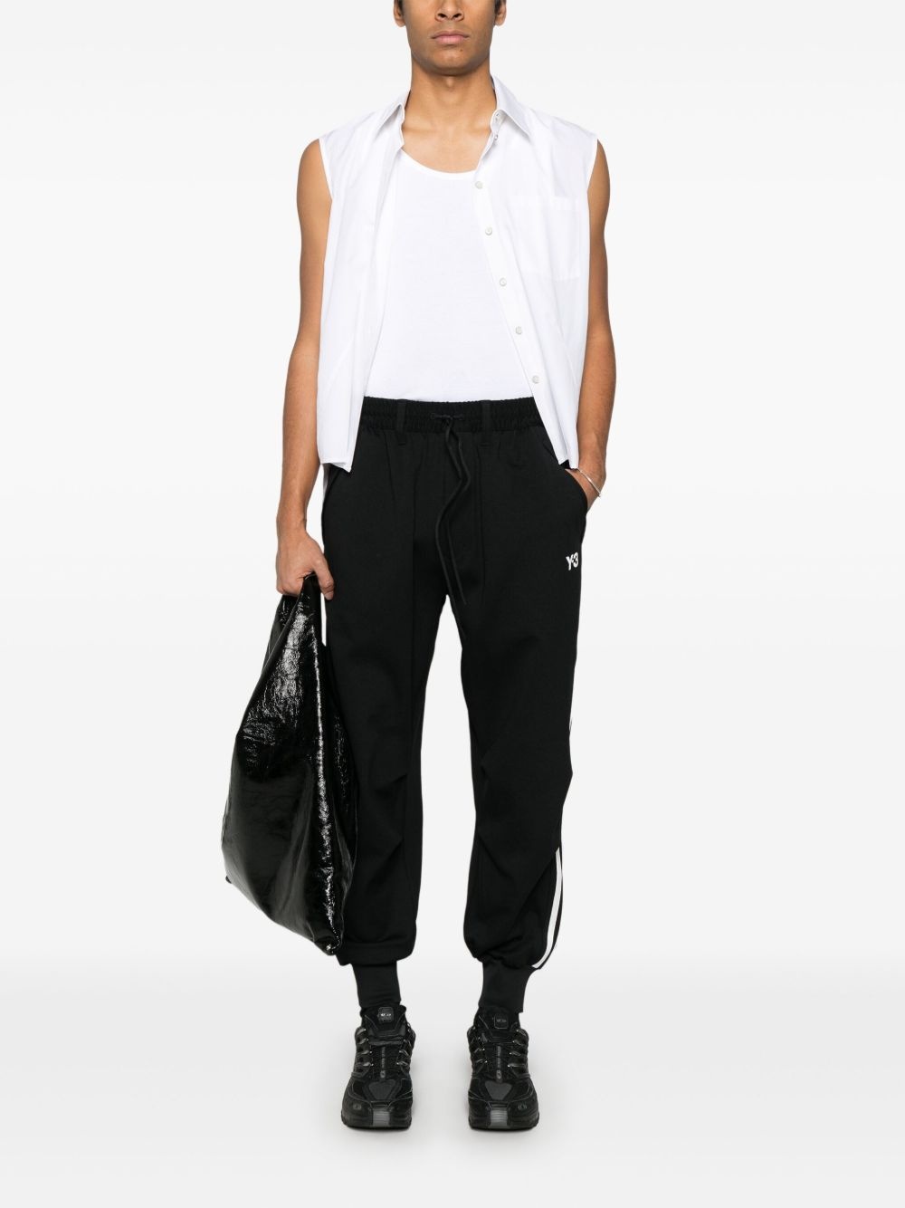 3 Stripes track pants - 2