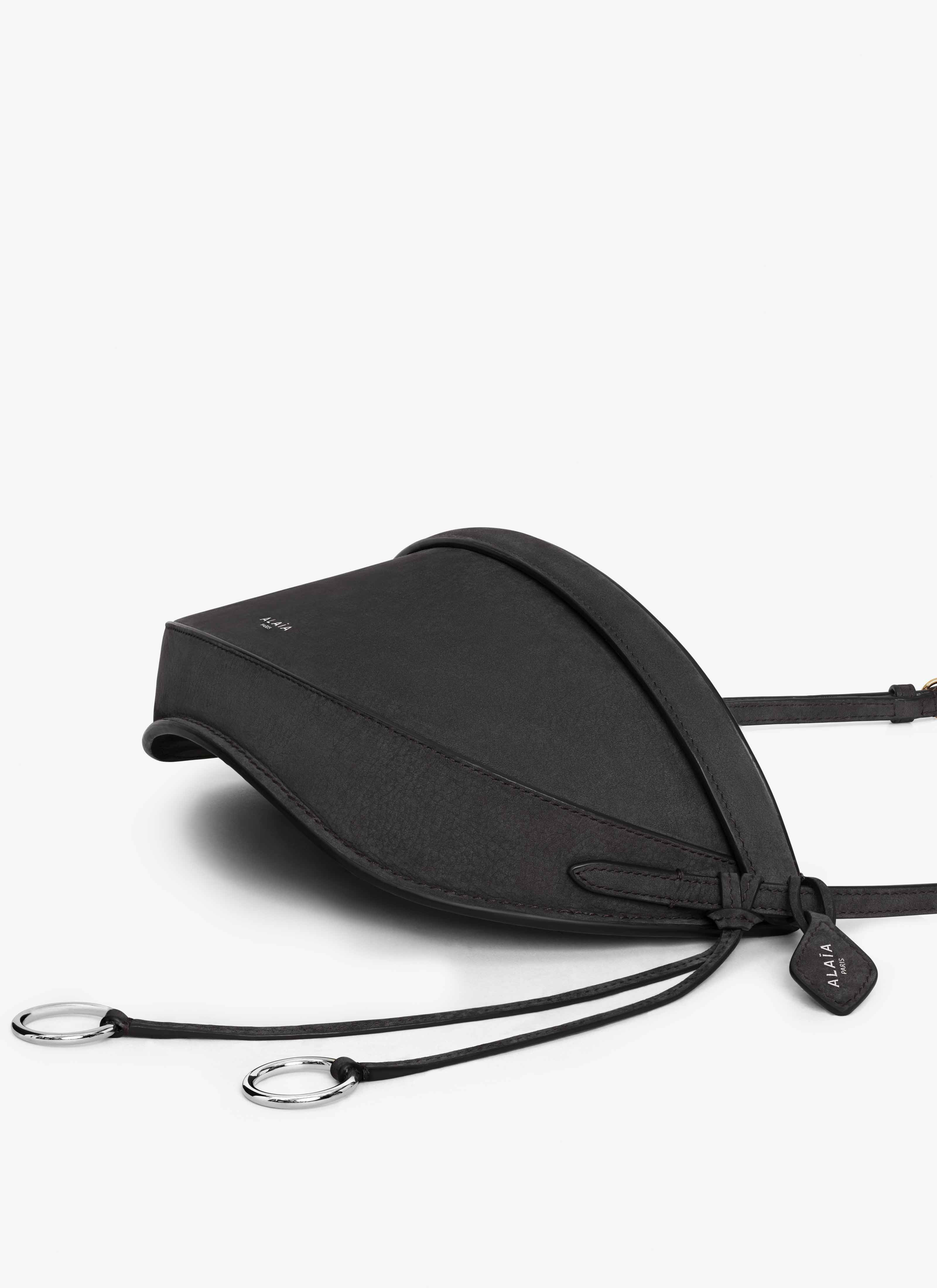 HIP EAST WEST BAG IN NUBUCK - 5