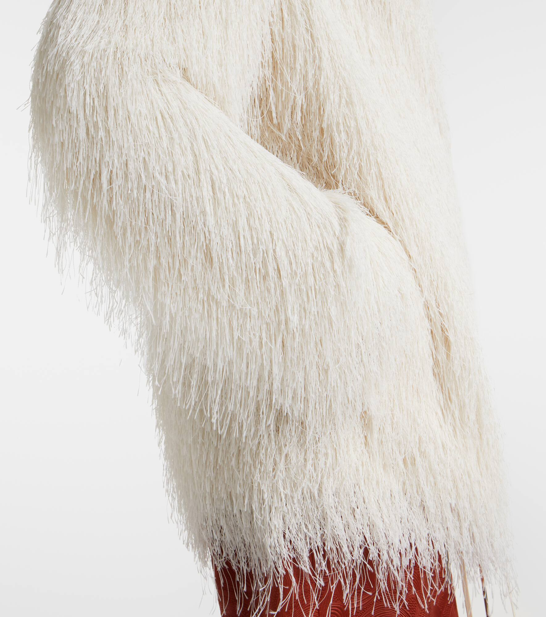 Fringed jacket - 5