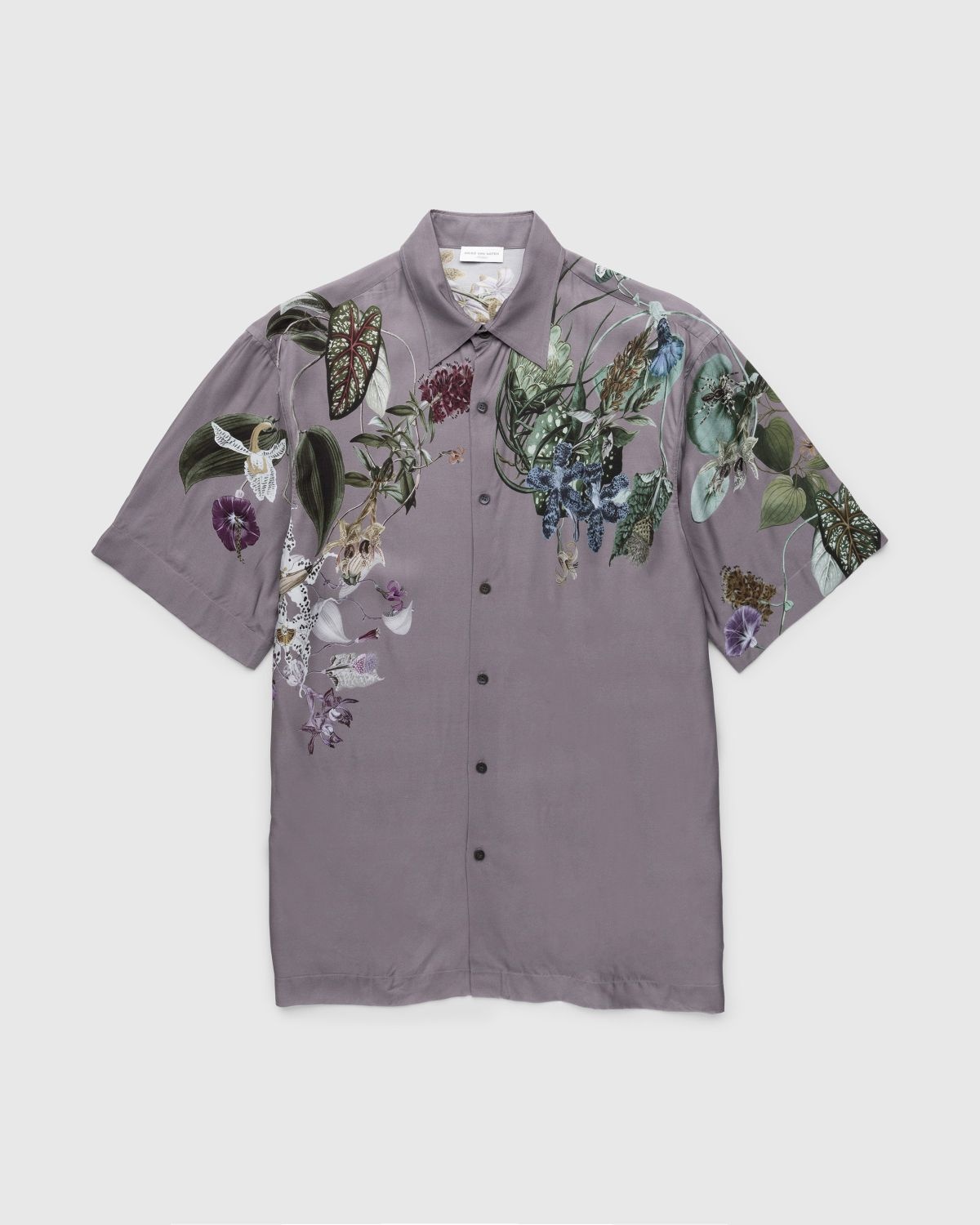 Dries Van Noten Dries van Noten – Cassidye Shirt Mauve