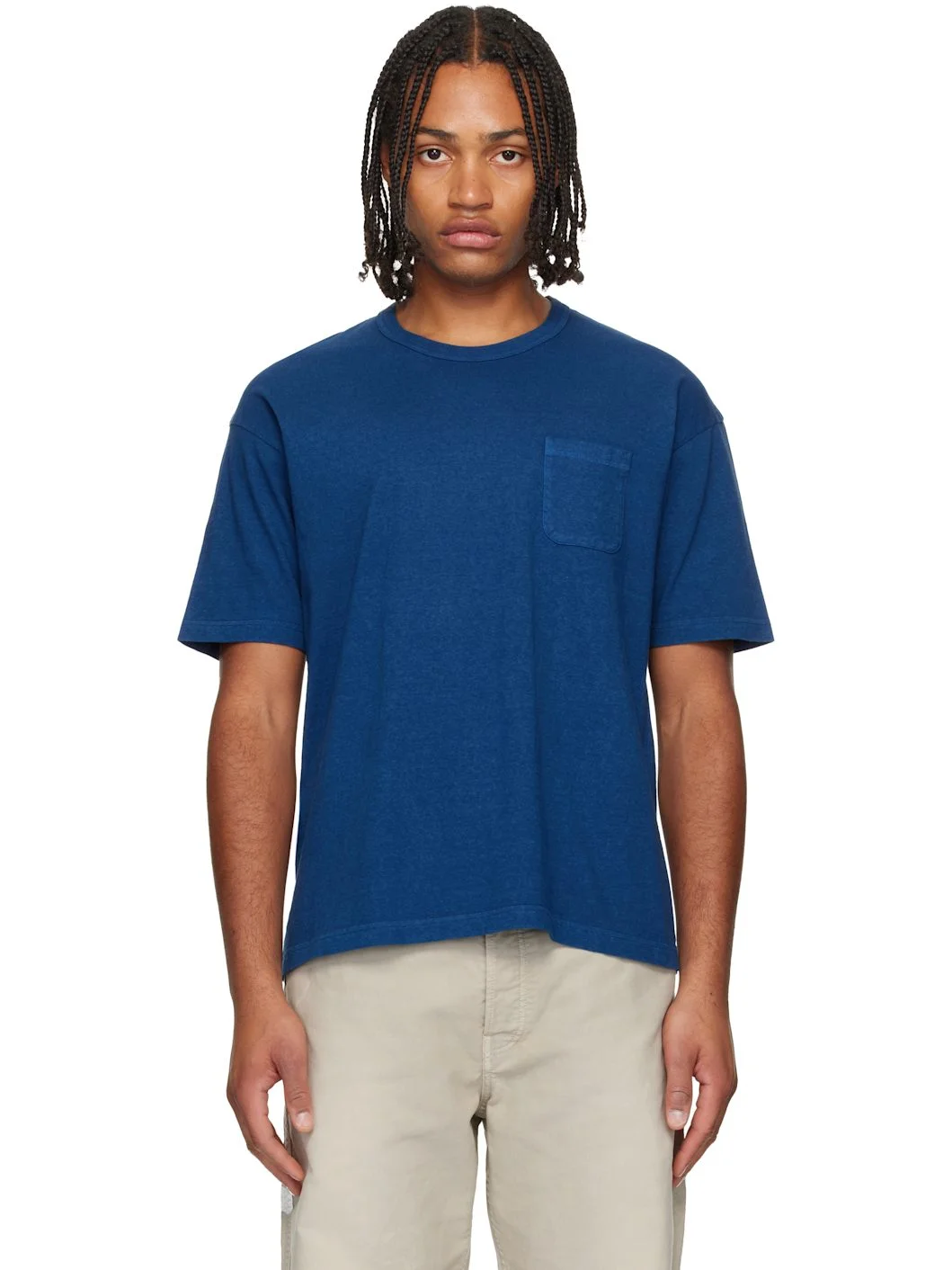 Blue Jumbo T-shirt - 1