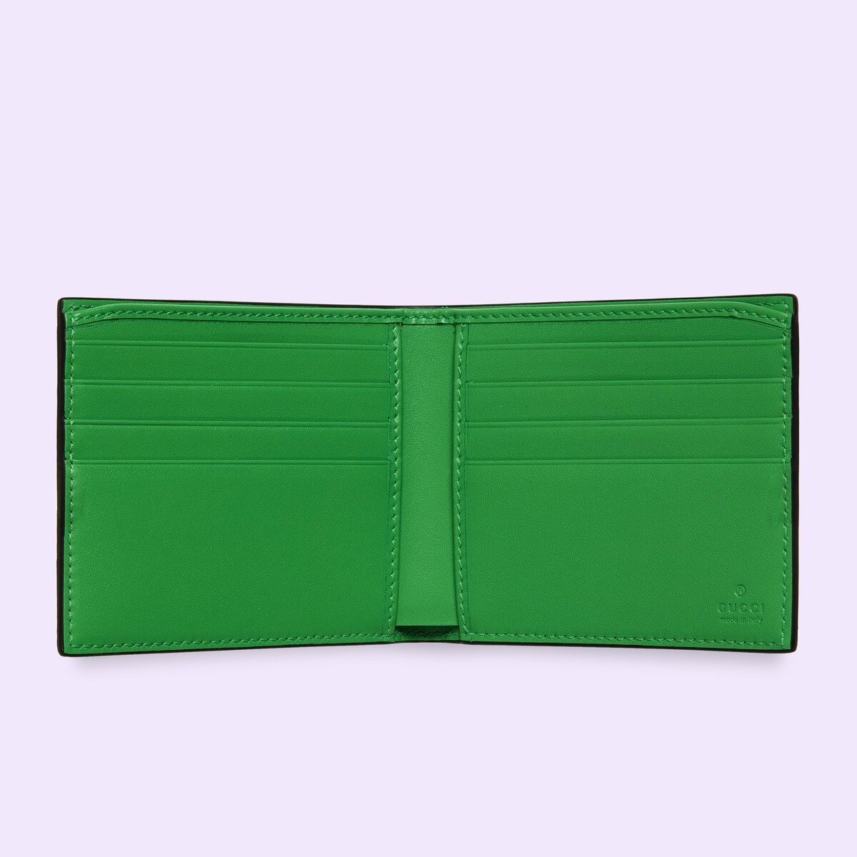 GG embossed wallet - 2