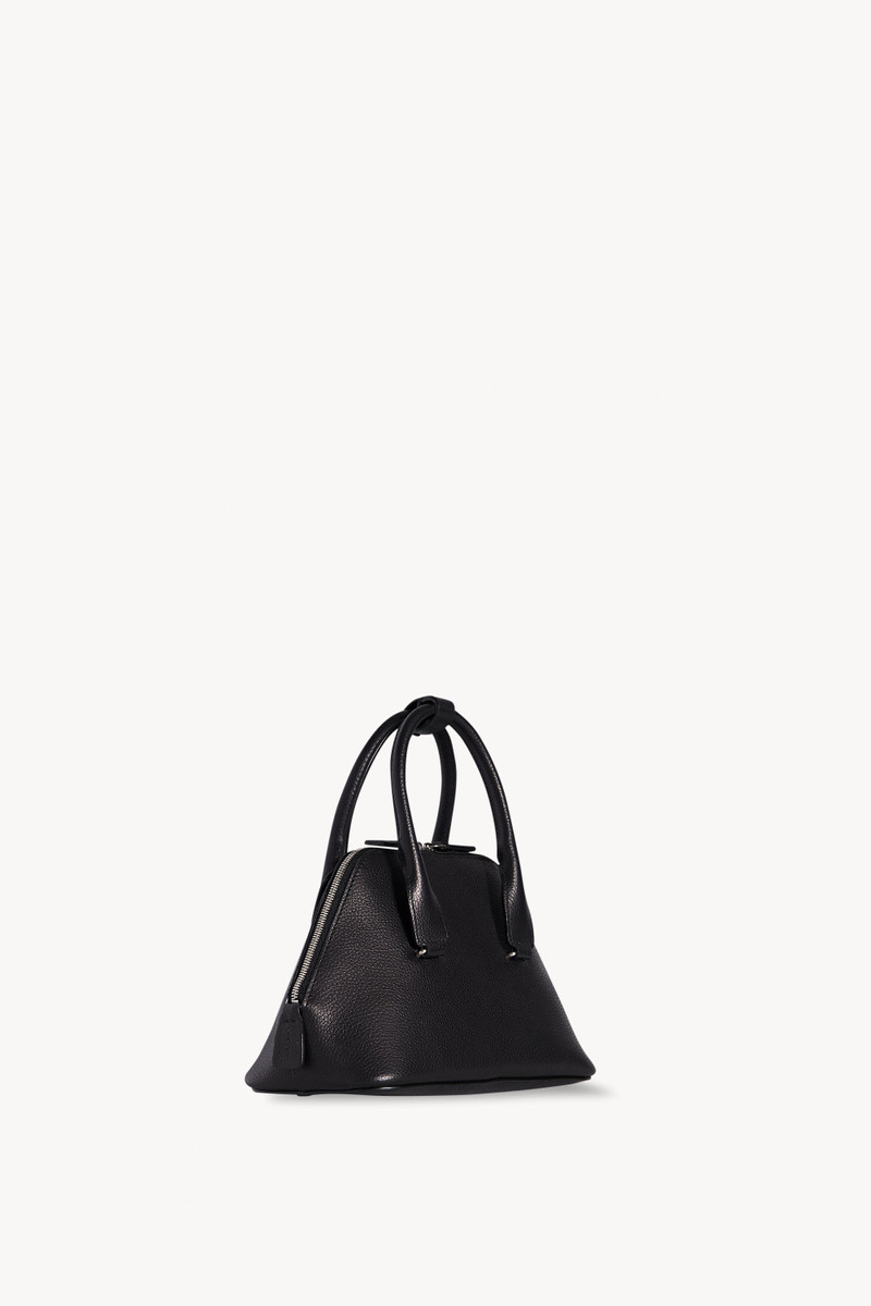 The Row Mini Devon Bag in Leather outlook