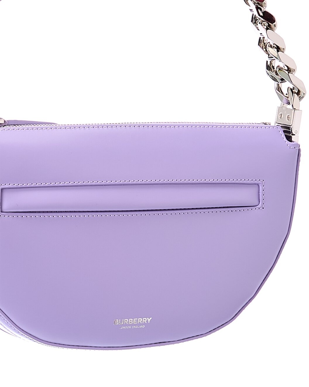 Burberry Olympia Mini Leather Shoulder Bag - 3