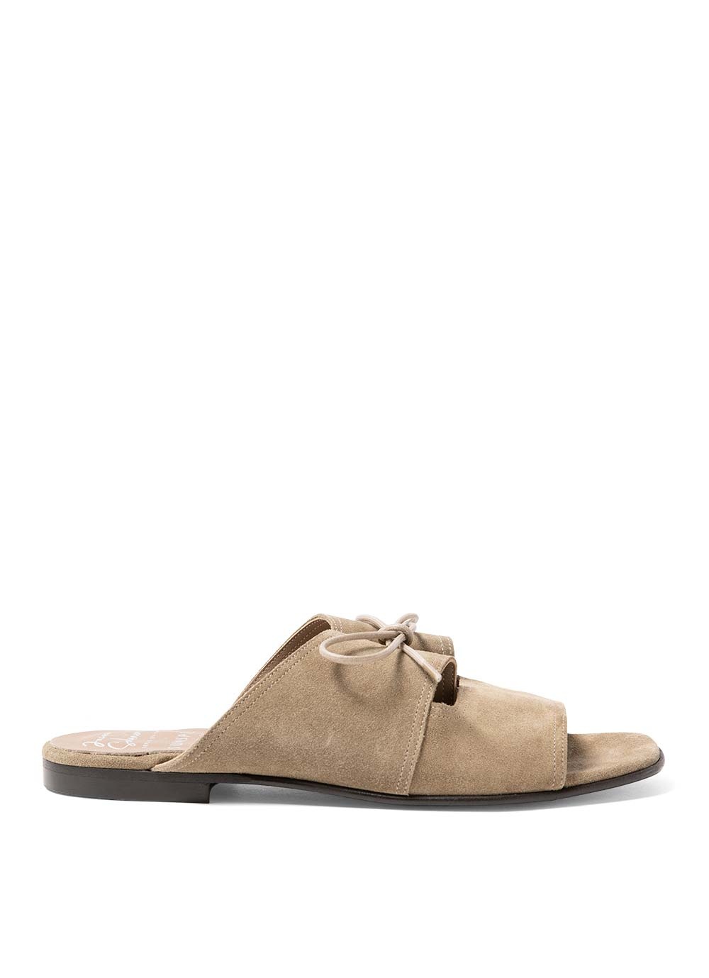 Sunspel x Solovière Suede Harvey Sandal - 1