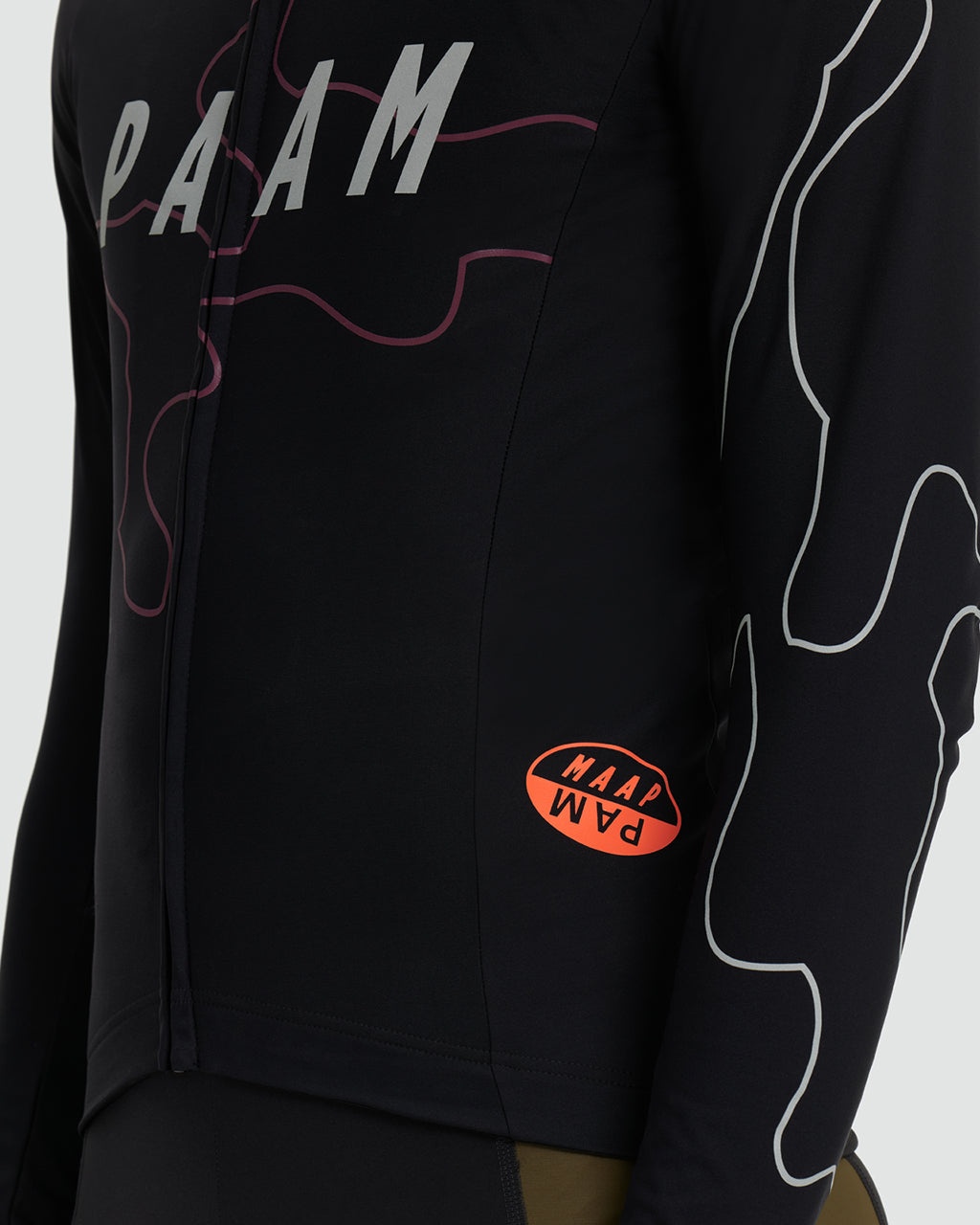 MAAP X PAM Thermal LS Jersey - 5