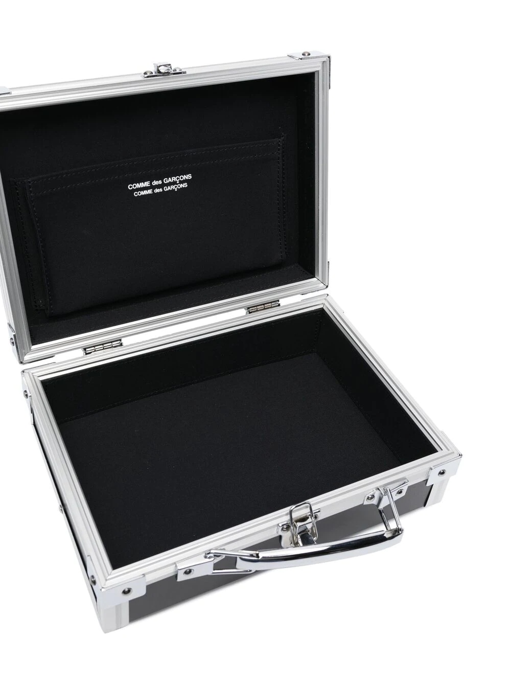 mini aluminium briefcase - 4