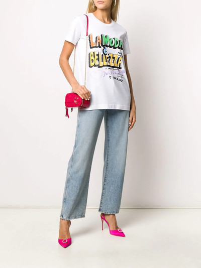 Dolce & Gabbana printed T-shirt outlook