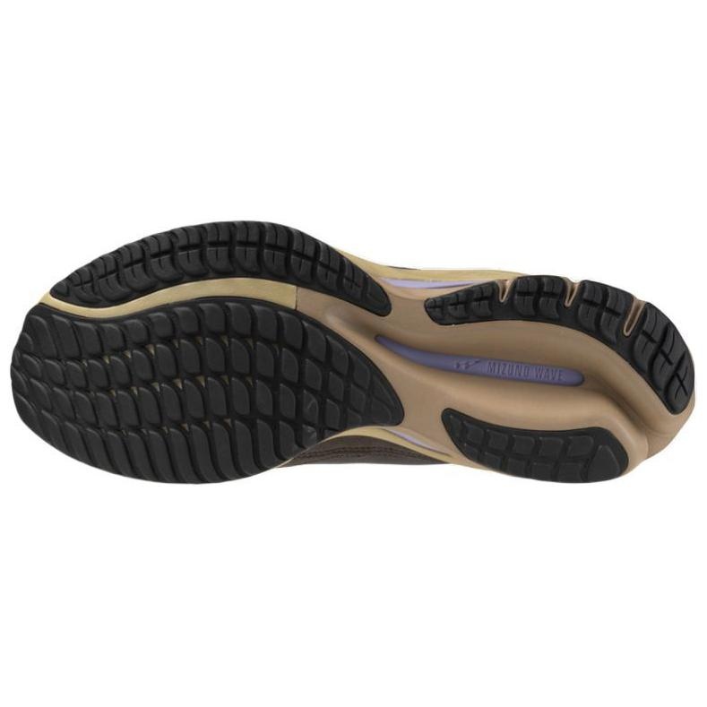 Mizuno Wave Rider B 'Quiet Shade Black Magnet' D1GA330914 - 4