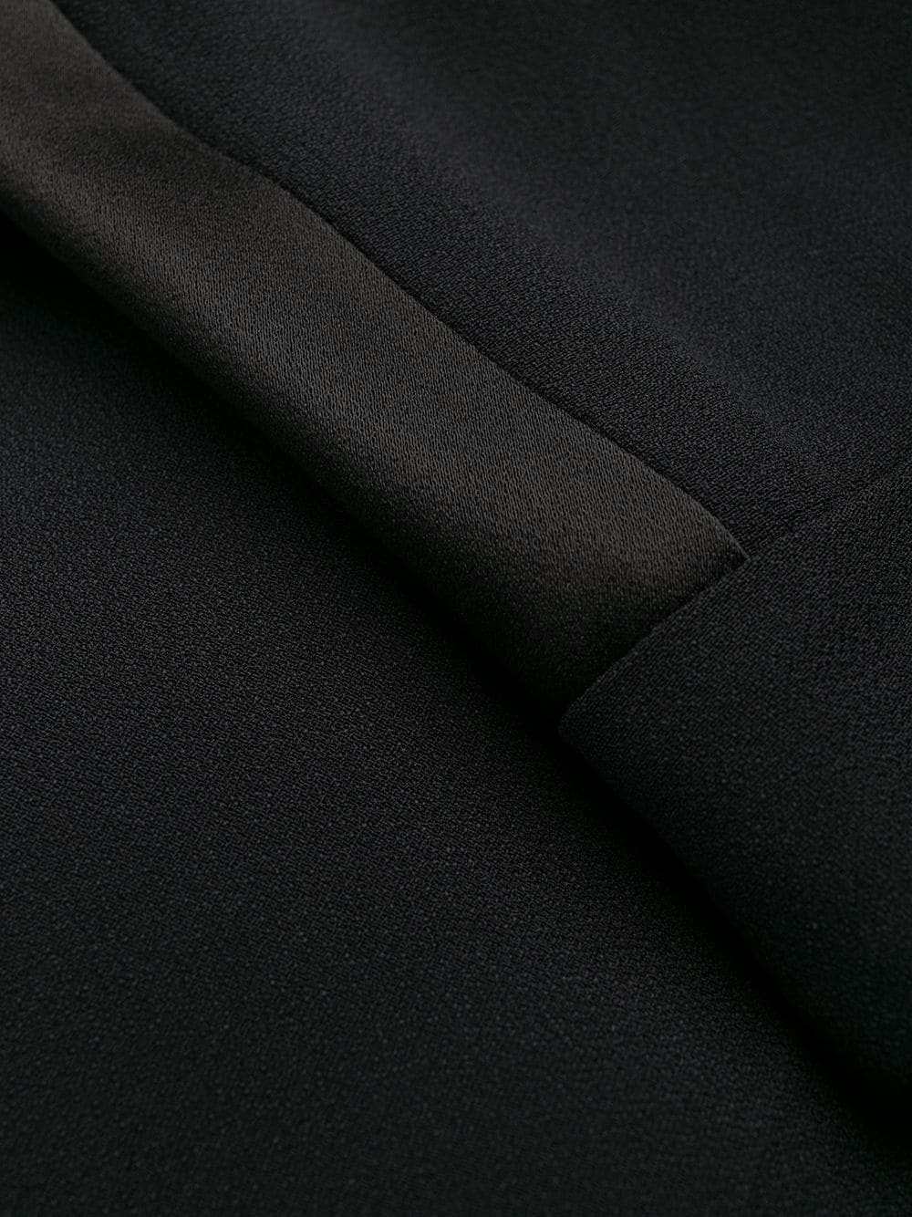 flared tailored trousers - 7