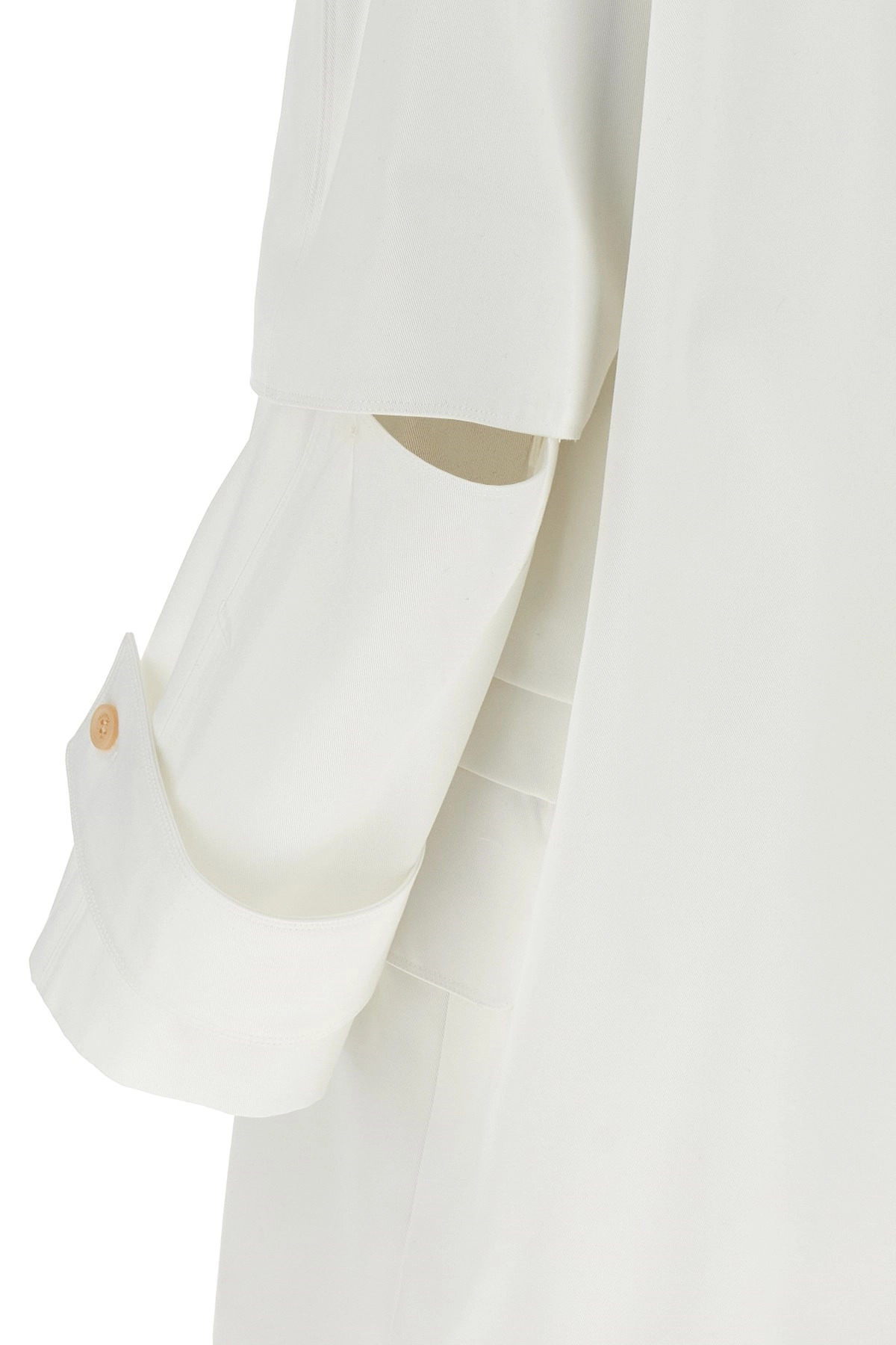 'Baba' trench coat - 5