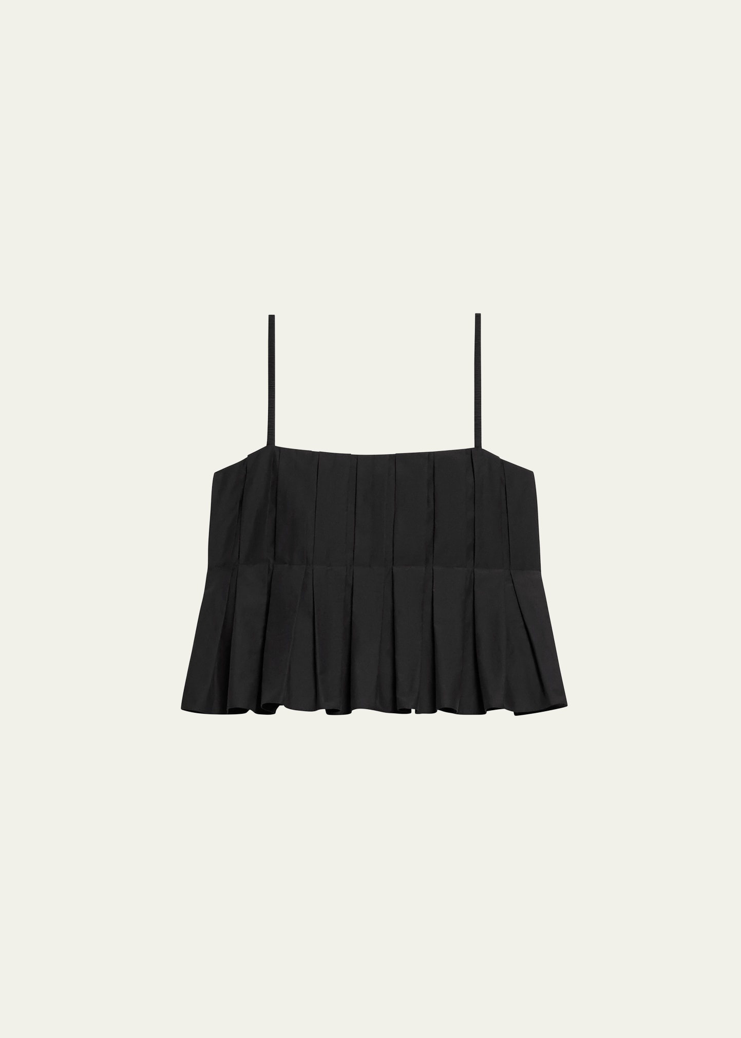 Pleated Cami Top - 1