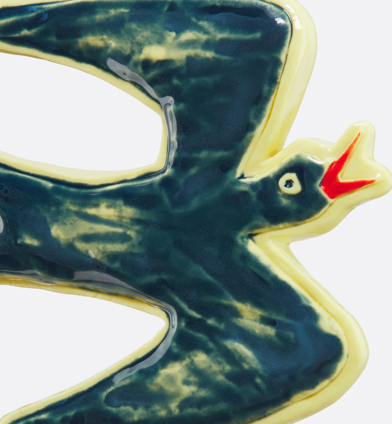 Dior DIOR AND HYLTON NEL Bird Brooch outlook