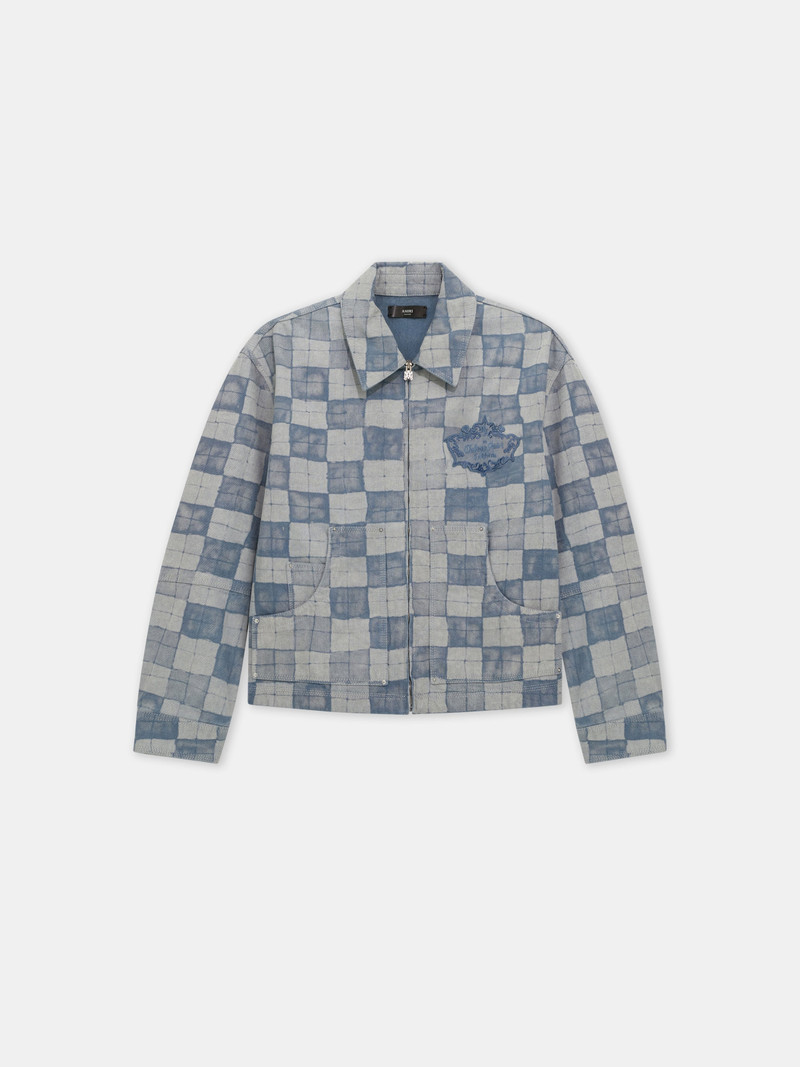 CHATEAU CREST DENIM JACKET 1