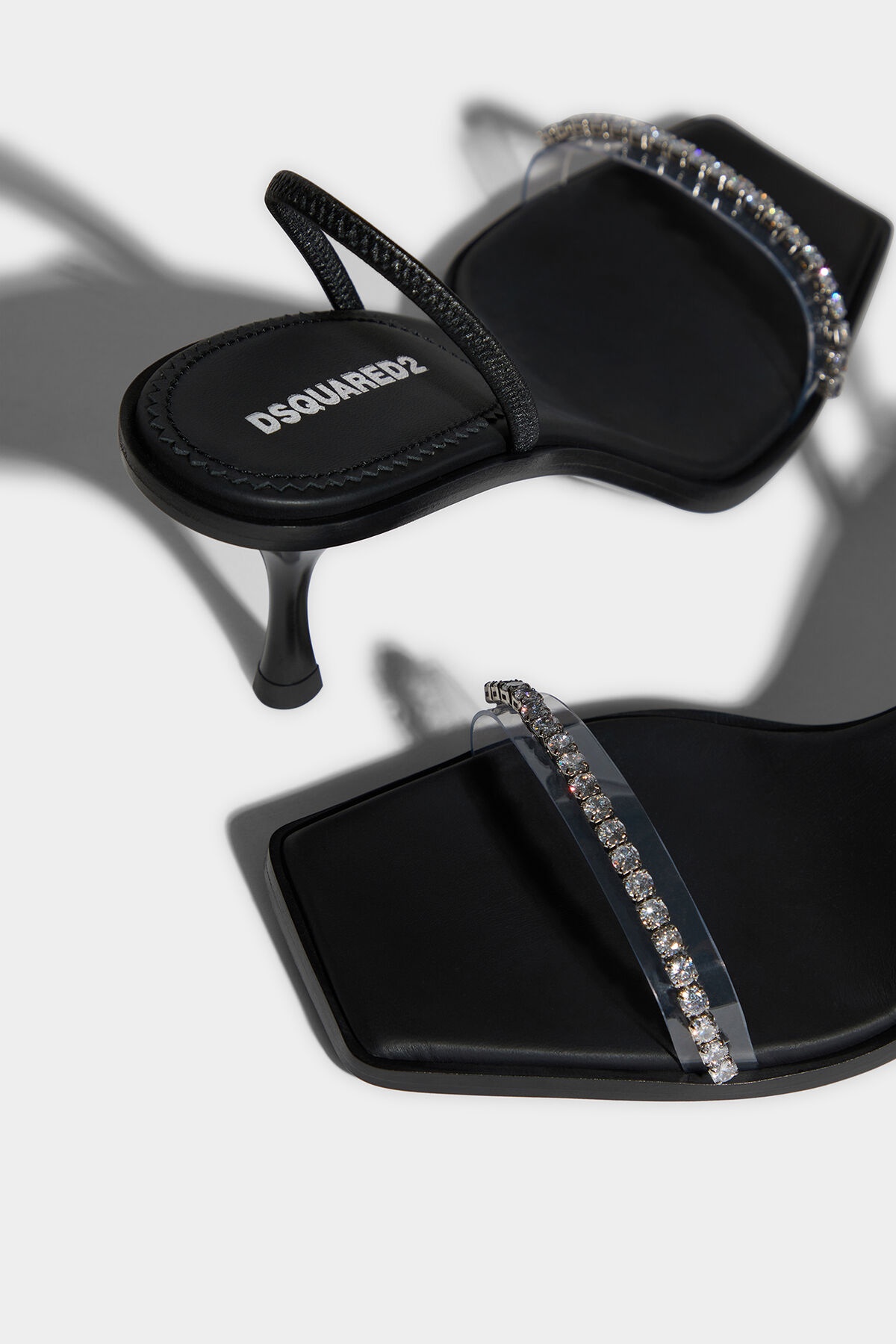 CASSANDRA HEELED SANDALS - 5