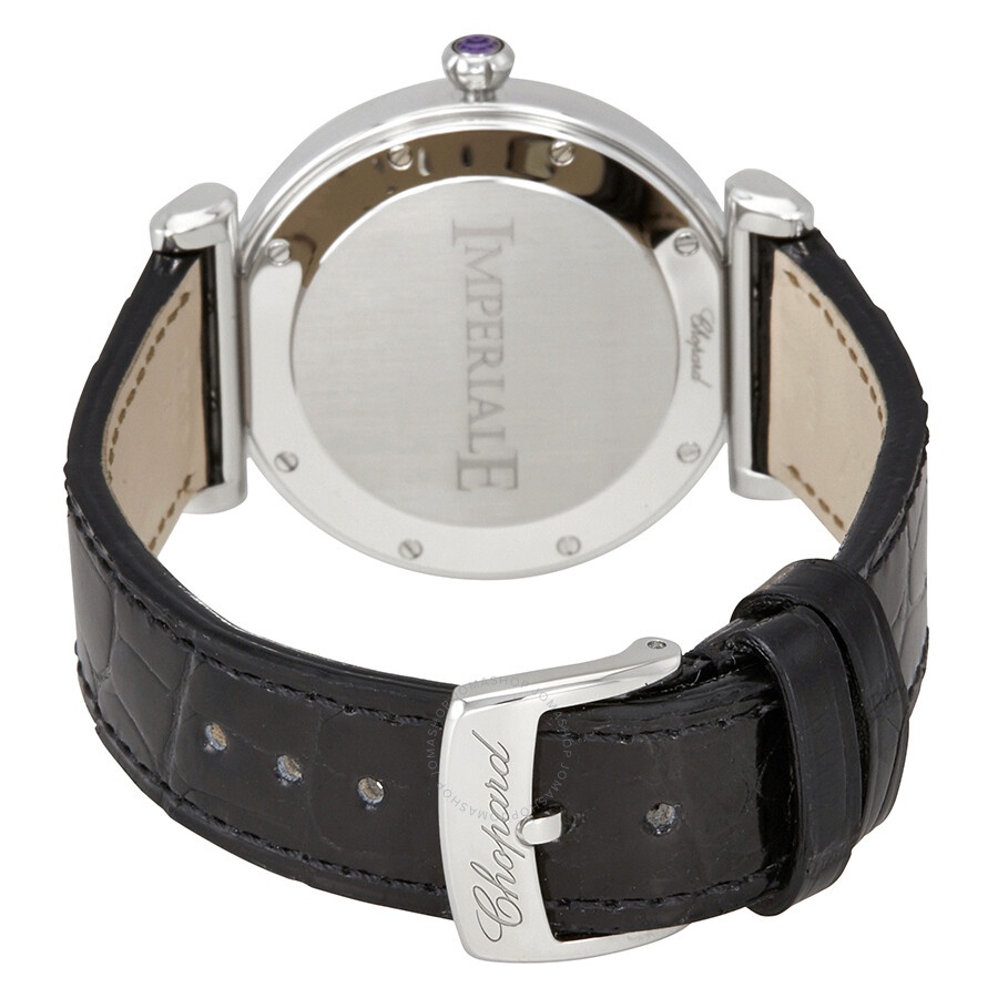 Chopard Imperiale Mother of Pearl Dial Ladies Watch 388532-6001 - 3