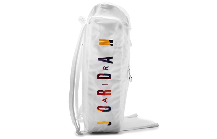 Air Jordan Rivals Backpack 'White' 9A0254-W4H - 3