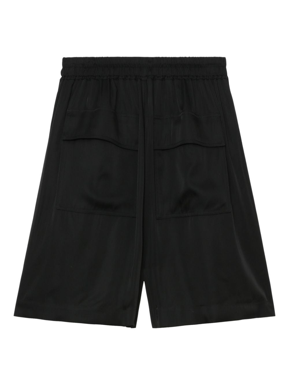 wide-leg shorts - 6