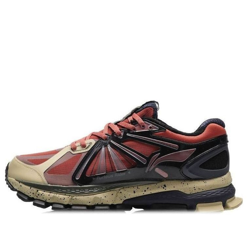 Li-Ning Furious Rider Ace Element x Paris Fashion Week ARZQ011-3 - 1