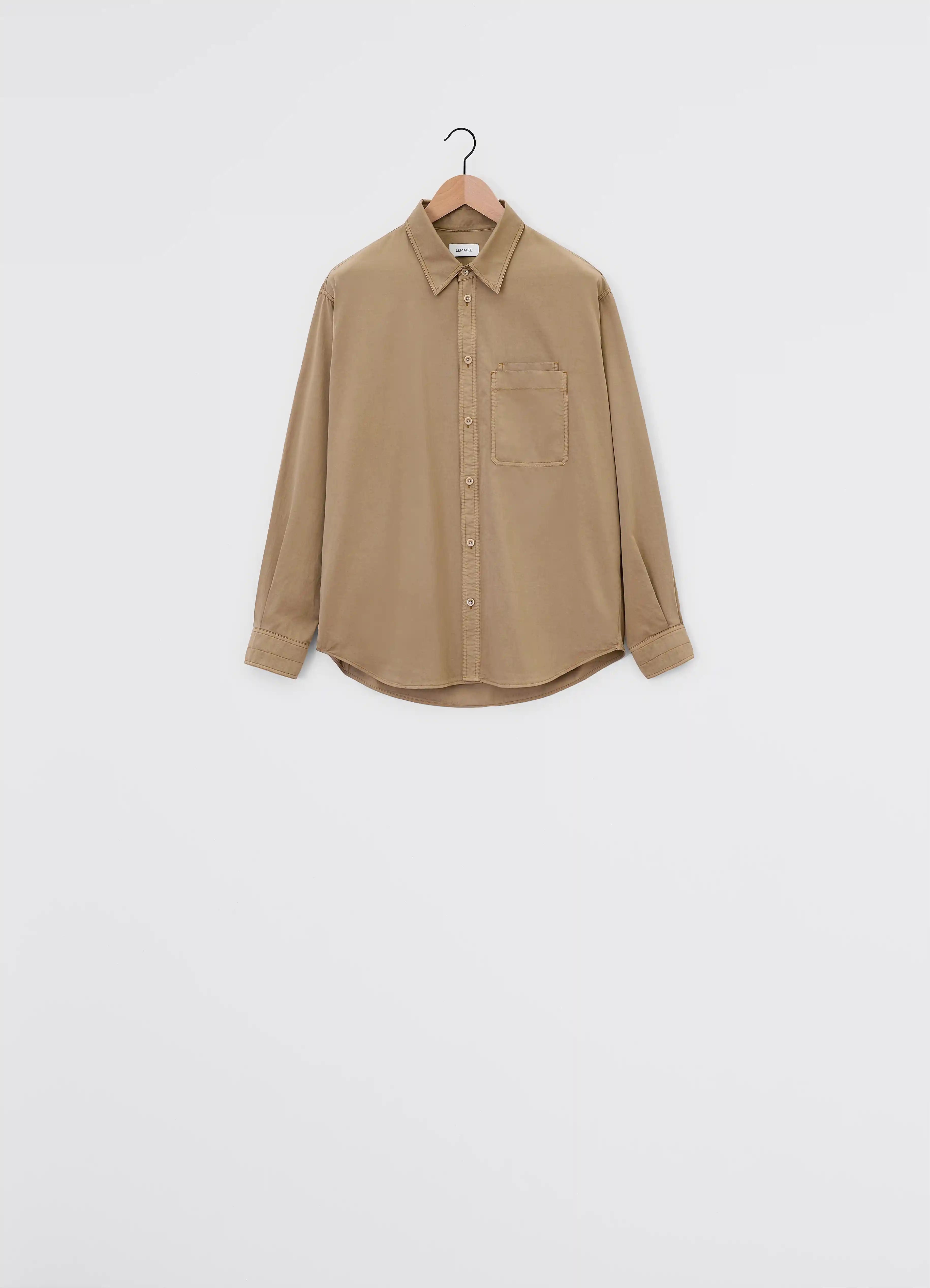 RELAXED WORKWEAR SHIRT - 3
