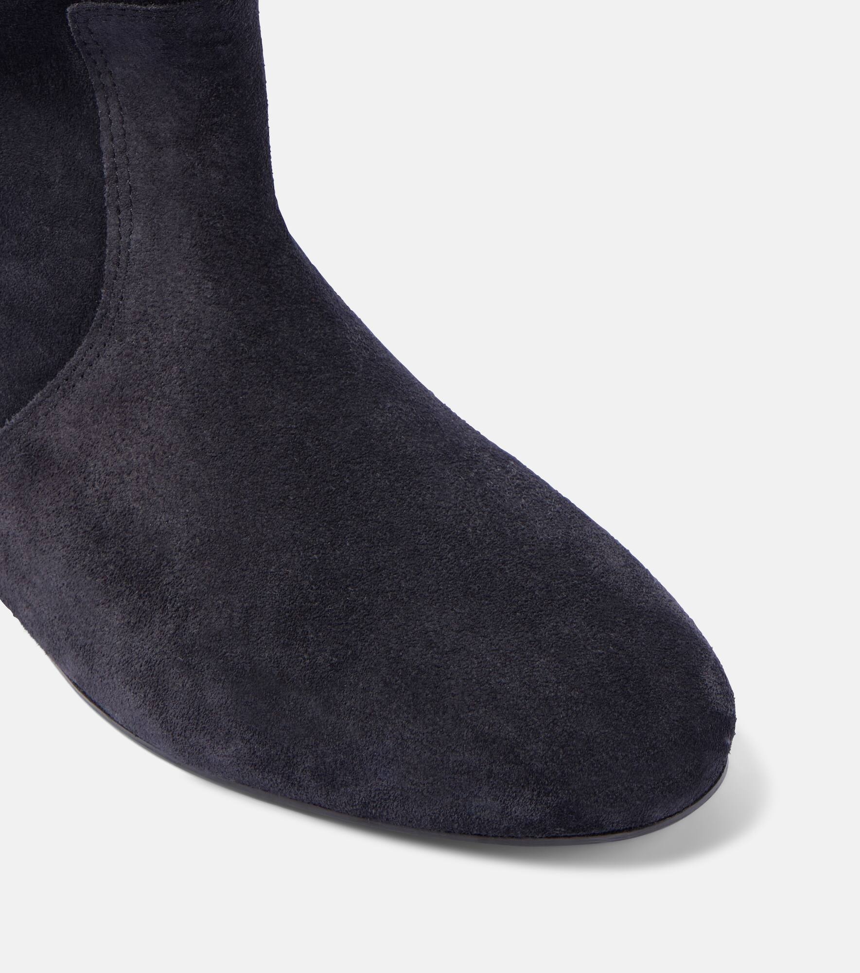 Stefa suede ankle boots - 5