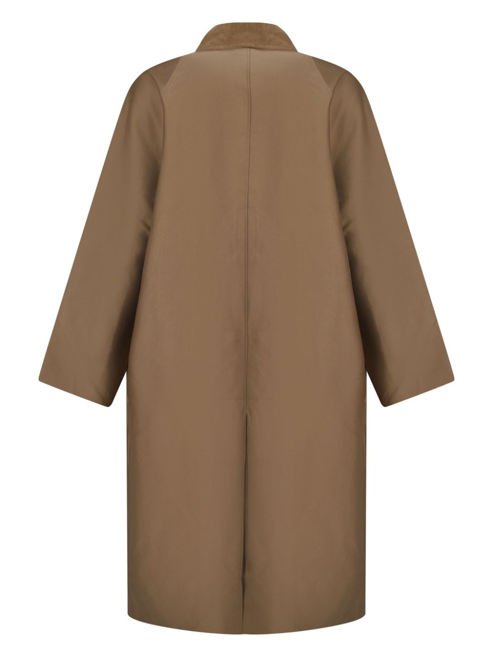 Raglan parka coat - 2