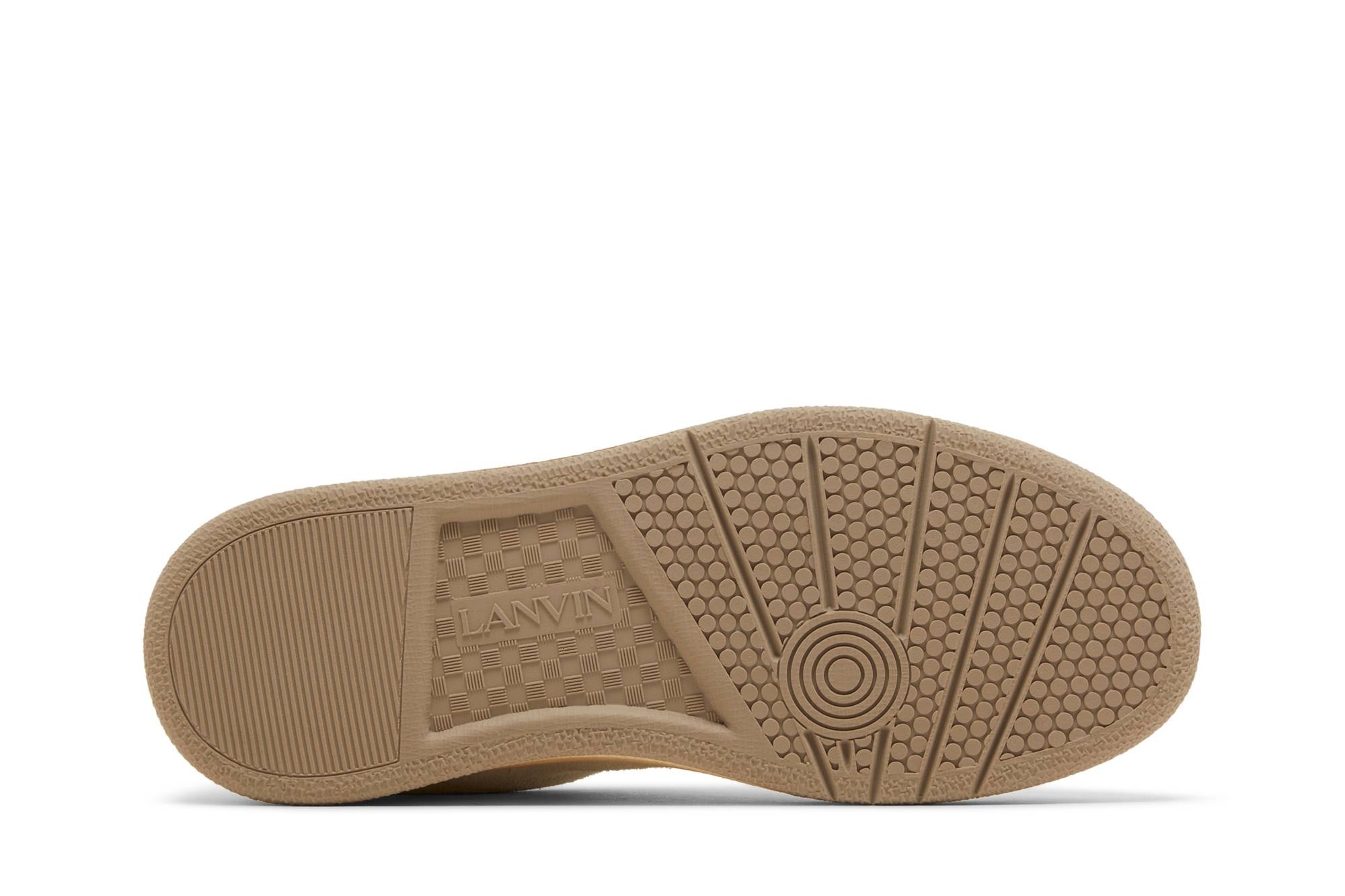 Lanvin Wmns Lite Curb Low 'White' - 4