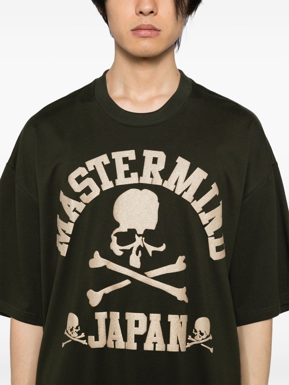 University T-shirt - 4