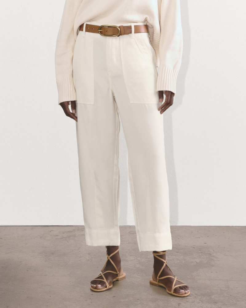 THE UTILITY PANT IN BUTTERSOFT 5