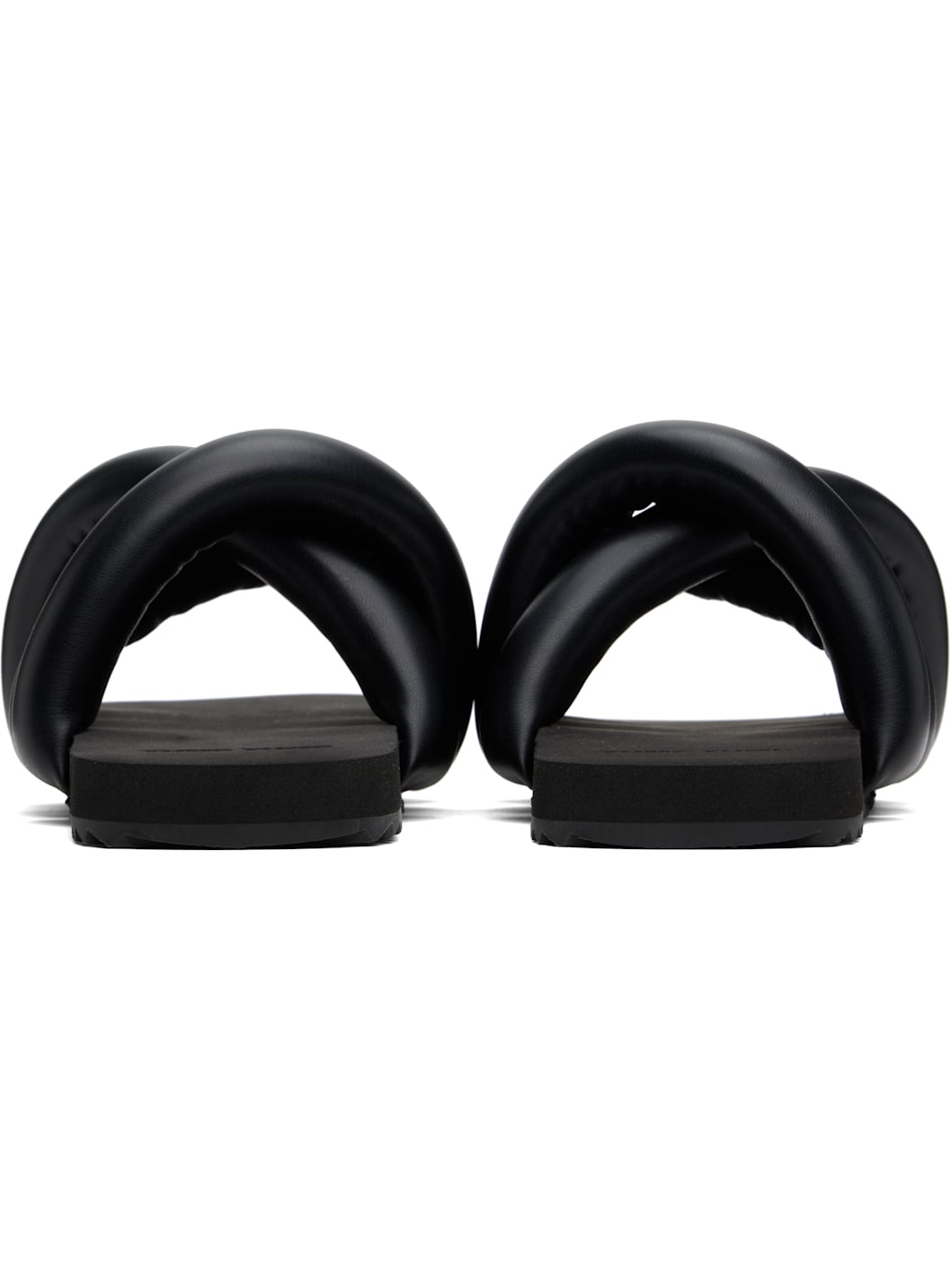 Black Tyre Slides - 2