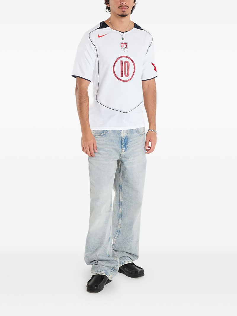 Nike donovan reissue soccer replica jersey outlook