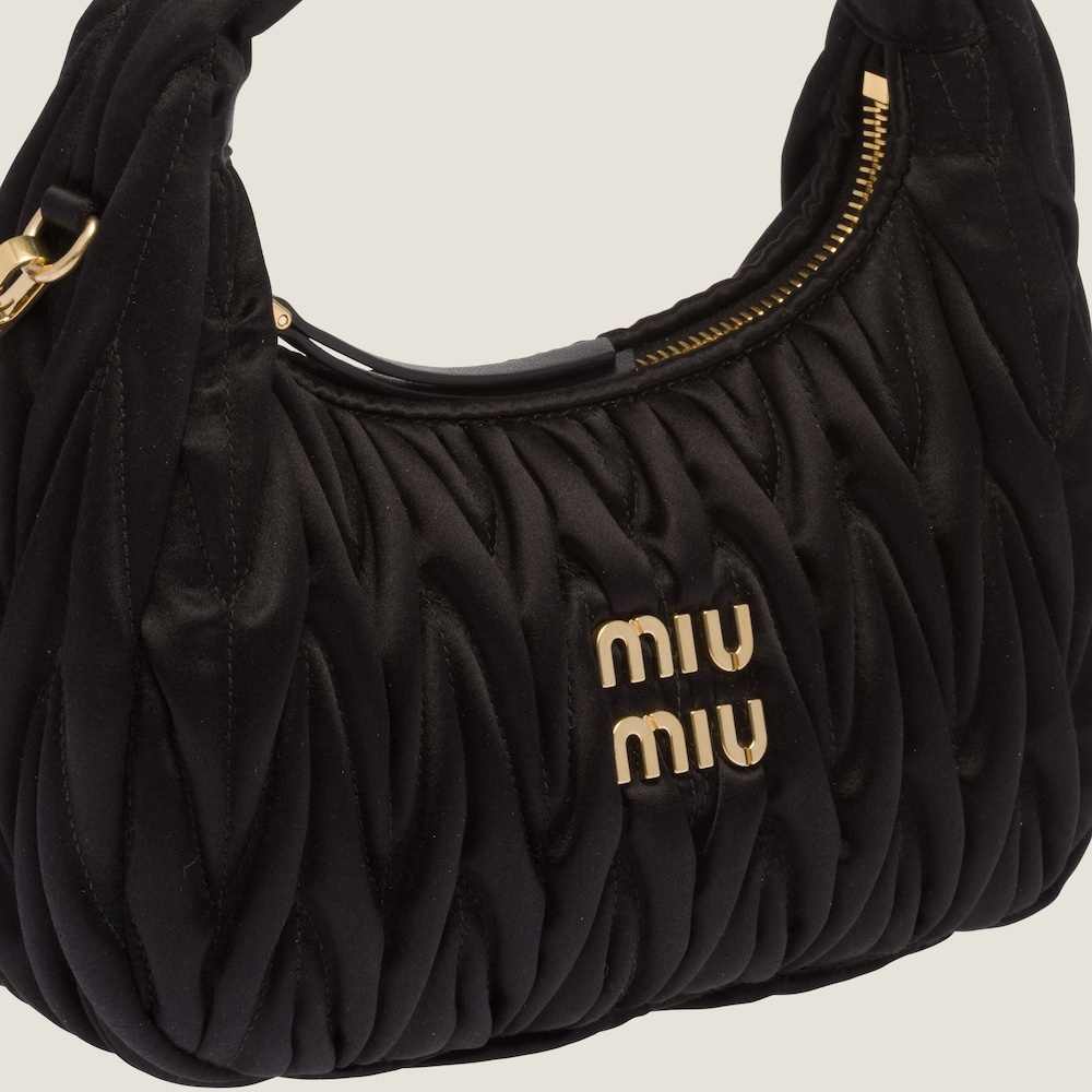 Miu Miu Women's Mini Hobo Bag