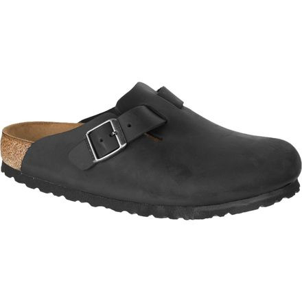 Boston Leather Clog - Men's - 6
