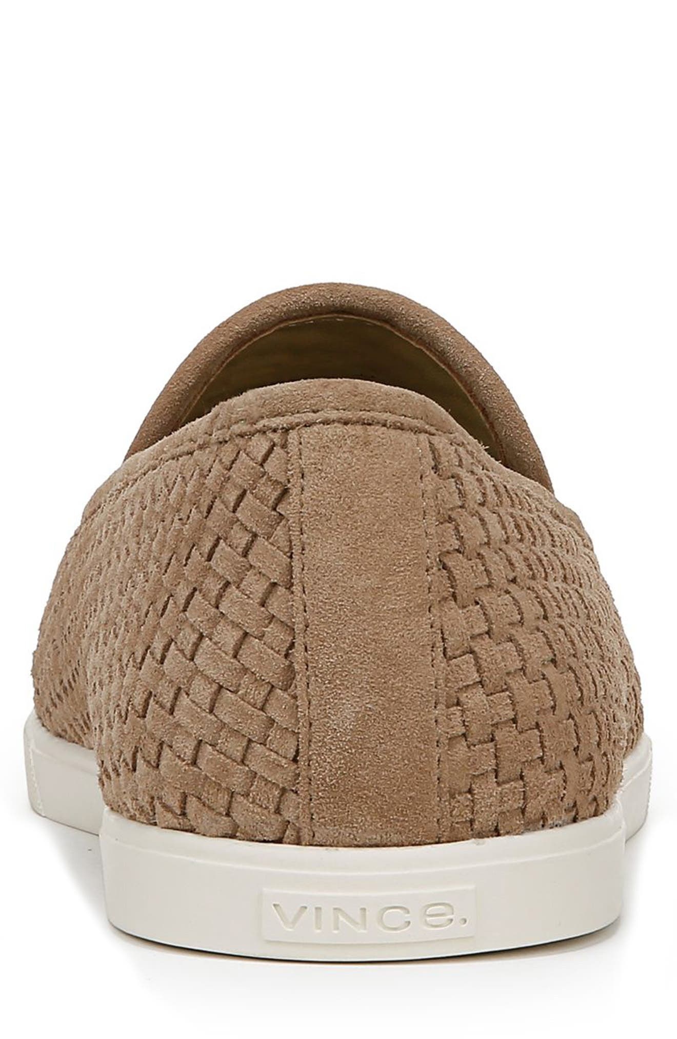 Vince Sonoma Weave Loafer in New Camel at Nordstrom - 9