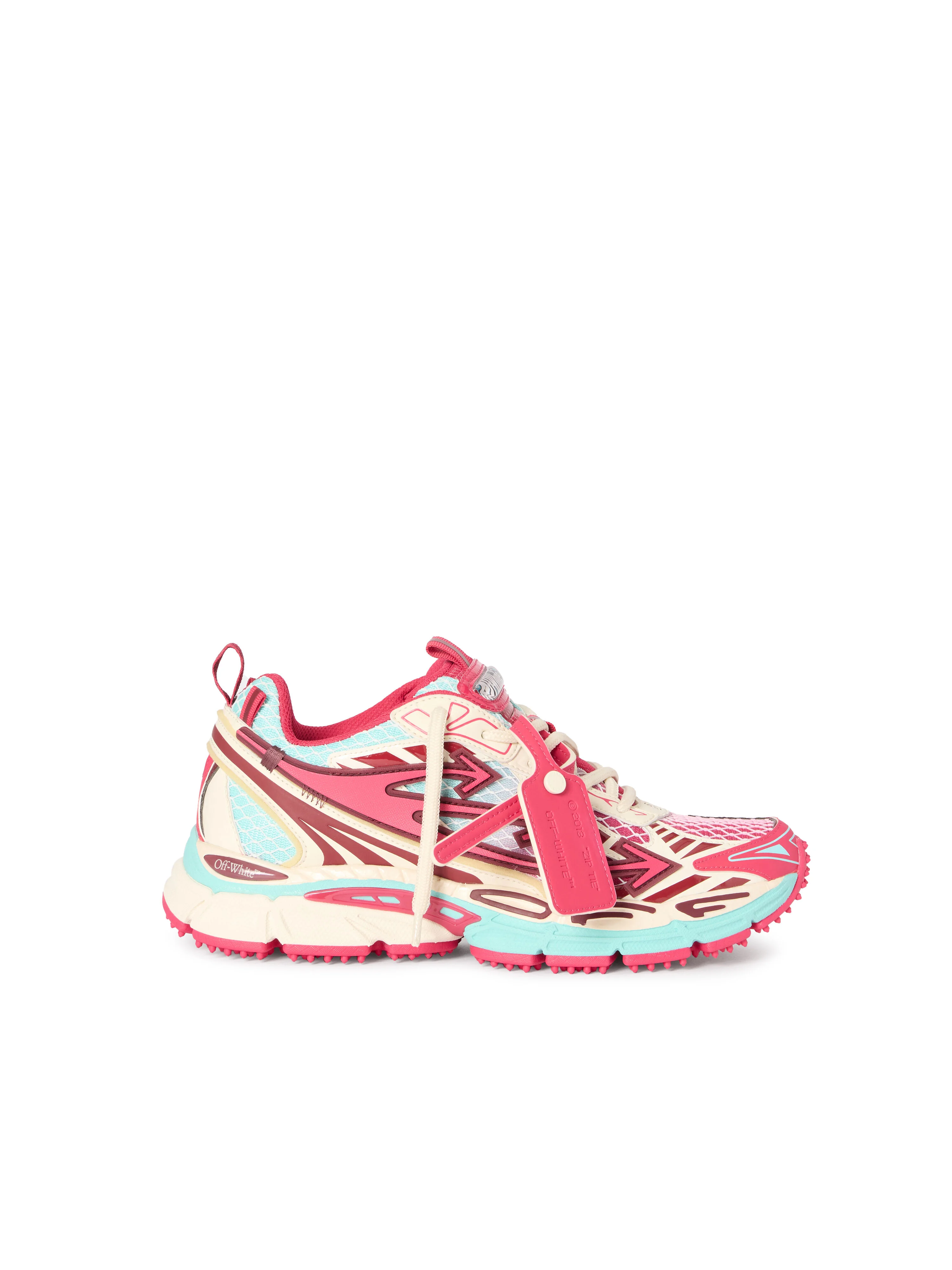 Be Right Back Fishnet Sneakers - 1