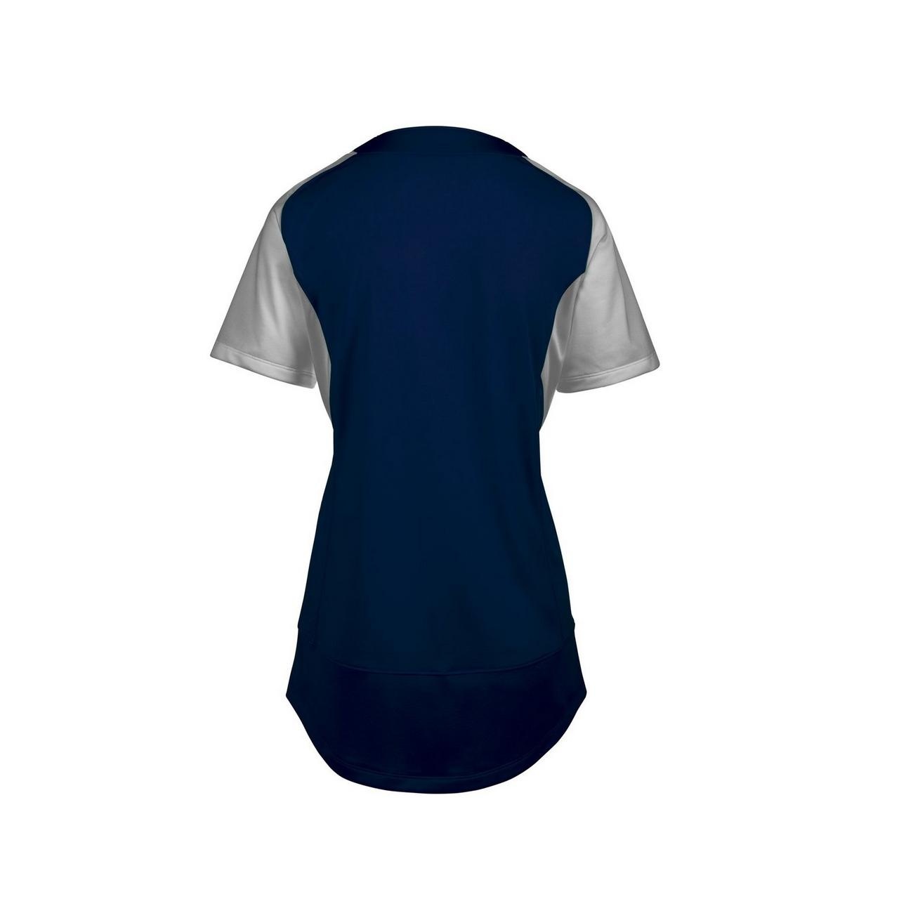 Aerolite 2-Button Softball Jersey - 2
