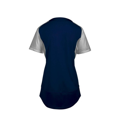 Mizuno Aerolite 2-Button Softball Jersey outlook